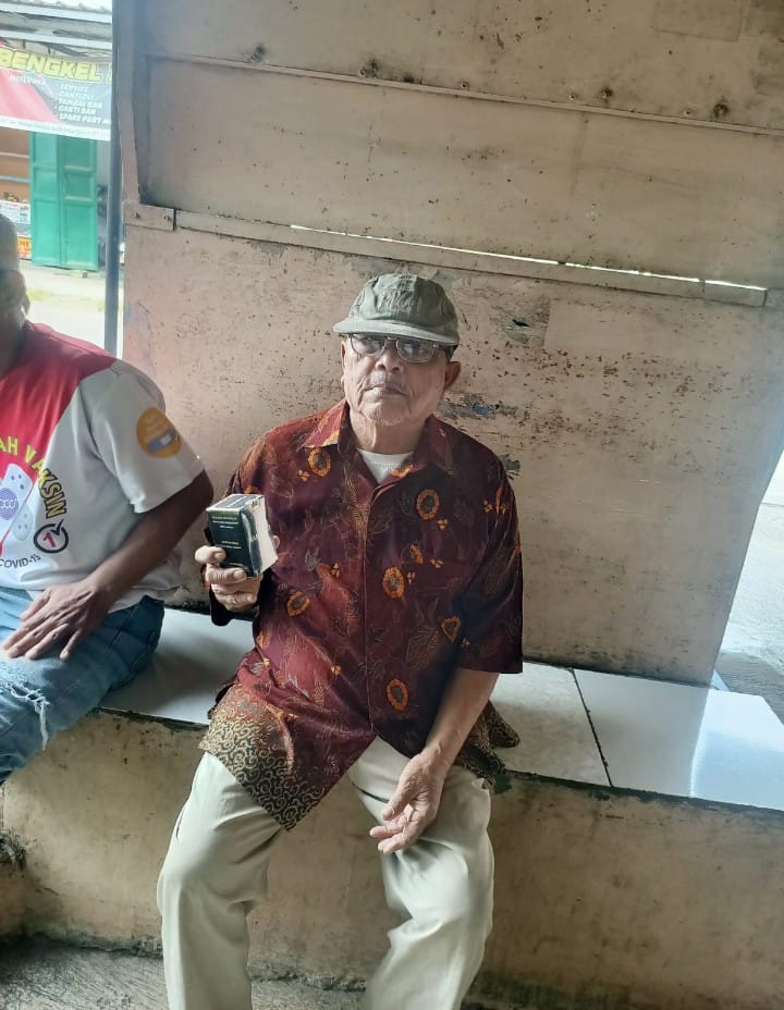 bp babay waringinkurung